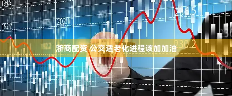 浙商配资 公交适老化进程该加加油