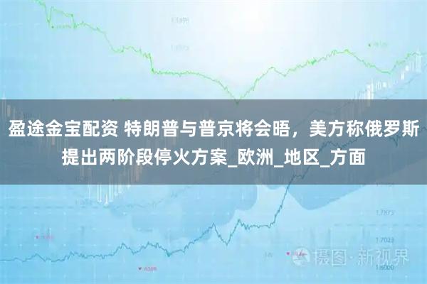 盈途金宝配资 特朗普与普京将会晤，美方称俄罗斯提出两阶段停火方案_欧洲_地区_方面